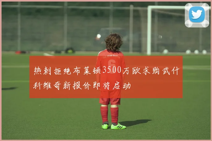 热刺拒绝布莱顿3500万欧求购武什科维奇新报价即将启动